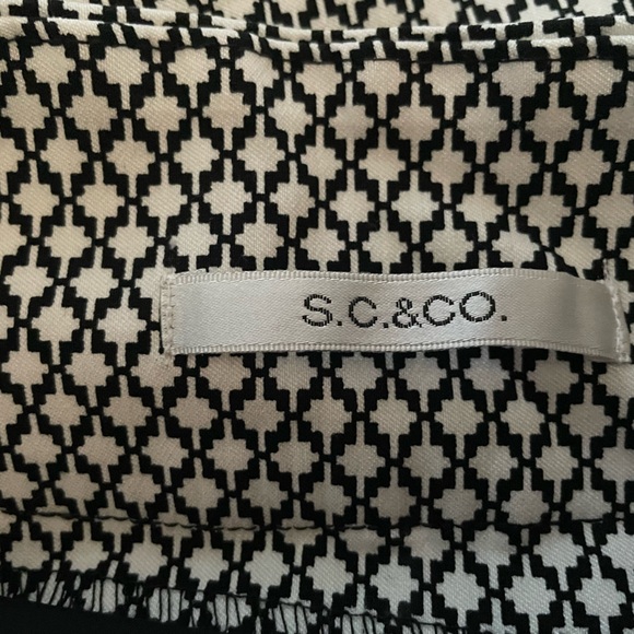 S.C.&C.O Skort - Picture 2 of 6